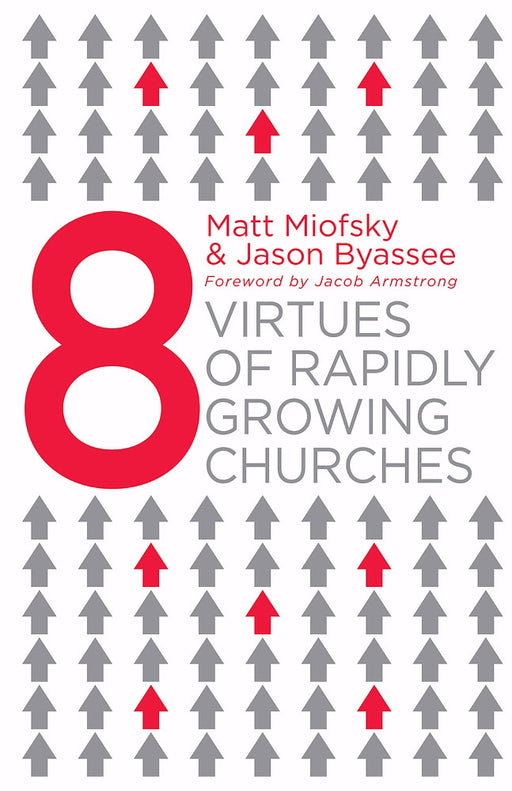 Eight Virtues Of Rapidly Growing Churches (Oct)