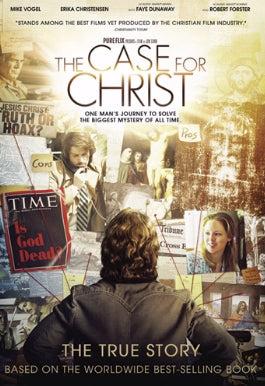DVD-Case For Christ