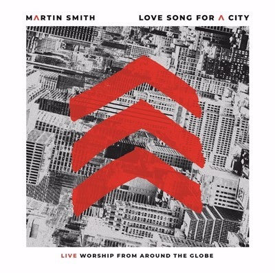 Audio CD-Love Song For A City
