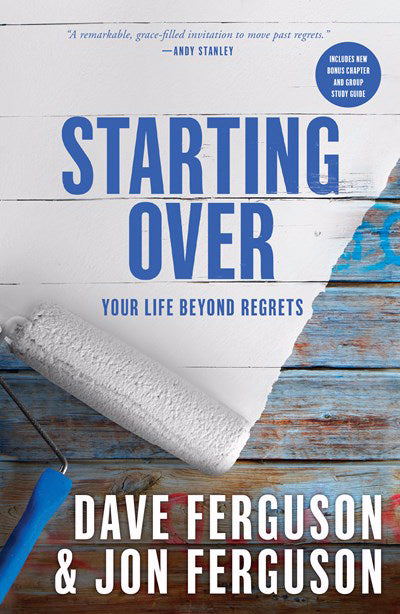 Starting Over-Softcover
