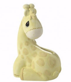 Bank-Raffie Giraffe (6")