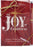 Gift Set-The Joy Of Christmas Devotion Book & Pen (Luke 2:10 KJV)