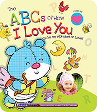 ABCs Of How I Love You