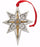 Ornament-The Joy Of Christmas Star w/Gift Tag (Ornaments Of Faith)-Pewter Finish