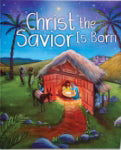 Christ The Savior Is Born
