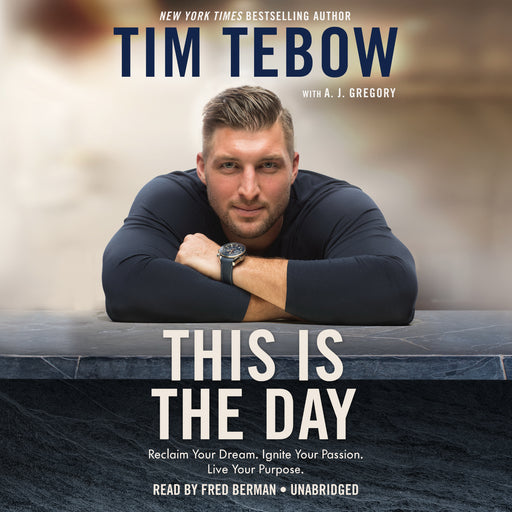 Audiobook-Audio CD-This Is The Day (Unabridged) (6 CD)