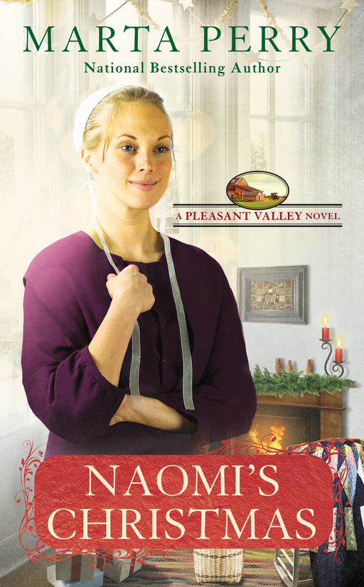 Naomi's Christmas (A Pleasant Valley Novel #7)-Mass Market (Dec)