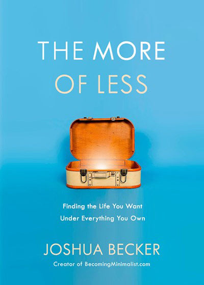 The More Of Less-Softcover (Nov)