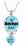Rearview Mirror Charm-The Anchor Holds-12"
