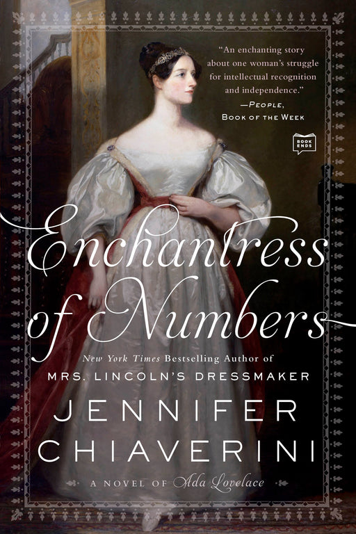 Enchantress Of Numbers (Nov)