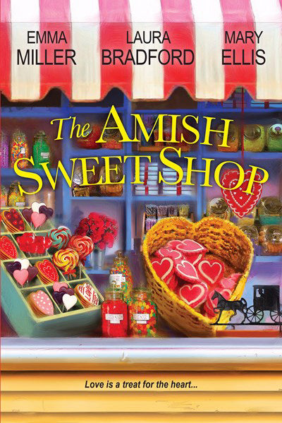 The Amish Sweet Shop (3-In-1) (Dec)
