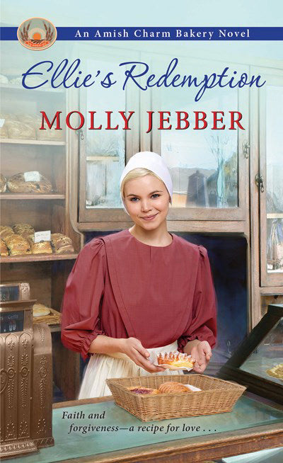 Ellie's Redemption (The Amish Charm Bakery #2) (Jan 2019)