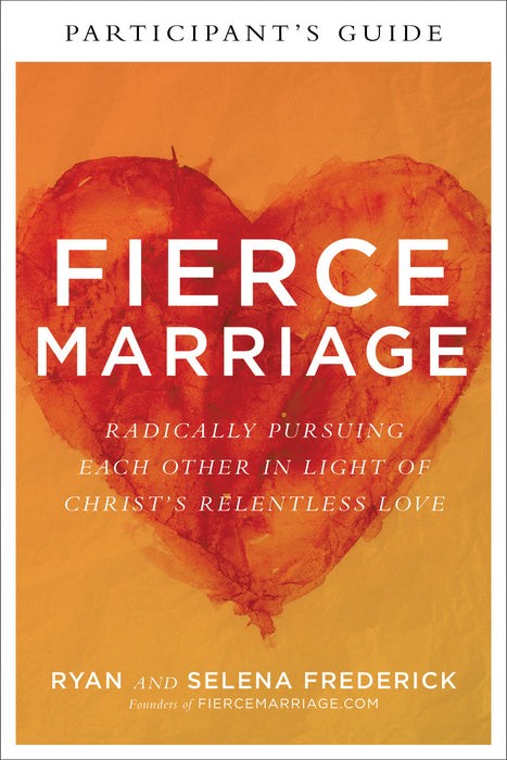 Fierce Marriage Participant's Guide (Dec)