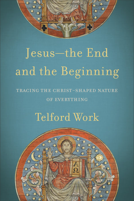 Jesus The End And The Beginning (Jan 2019)