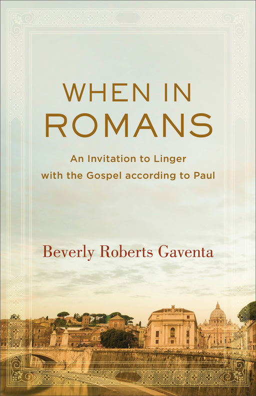 When In Romans-Softcover