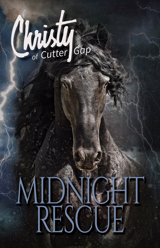 Midnight Rescue (Christy Of Cutter Gap #4) (Nov)