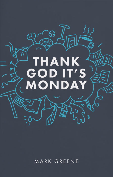 Thank God It's Monday (Jan 2019)