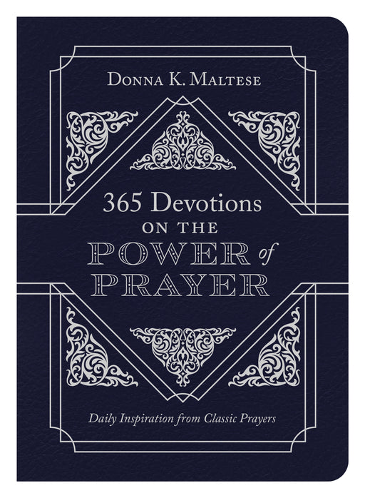 365 Devotions On The Power Of Prayer (Jan 2019)
