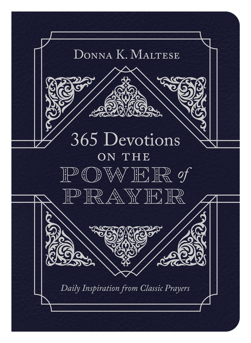 365 Devotions On The Power Of Prayer (Jan 2019)