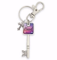 Keychain-Blessed
