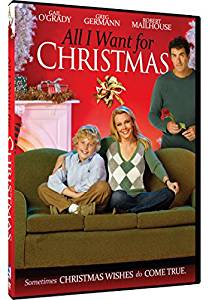 All I Want For Christ Christmas DVD