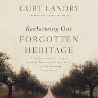 Audiobook-Audio CD-Reclaiming Our Forgotten Heritage (Jan 2019)