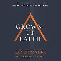 Audiobook-Audio CD-Grown-Up Faith (Jan 2019)