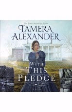 Audiobook-Audio CD-With This Pledge (Jan 2019)