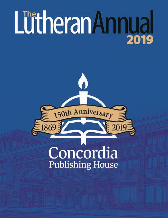 The Lutheran Annual 2019 (Dec)