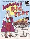 Abraham's Big Test (Arch Books)