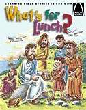 What's For Lunch (Arch Books)