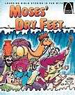 Moses' Dry Feet (Arch Books)