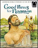 Good News For Naaman (Arch Books)