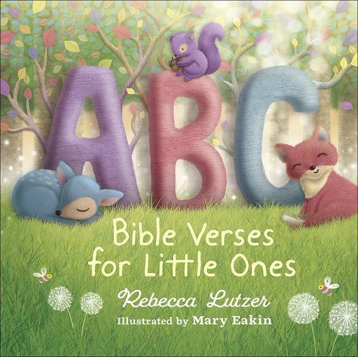 ABC Bible Verses For Little Ones (Dec)