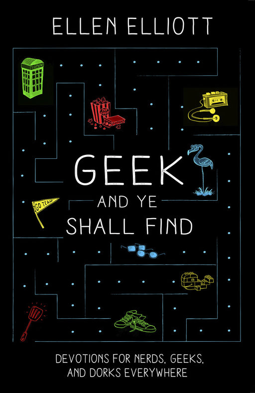 Geek And Ye Shall Find (Apr 2019)