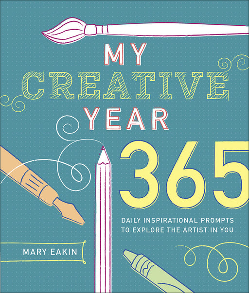 My Creative Year (Feb 2019)