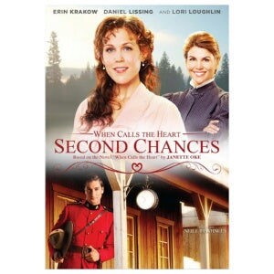 When Calls The Heart #4: Second Chances
