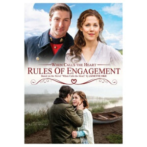 When Calls The Heart #6: Rules of Engagement - Christmas DVD