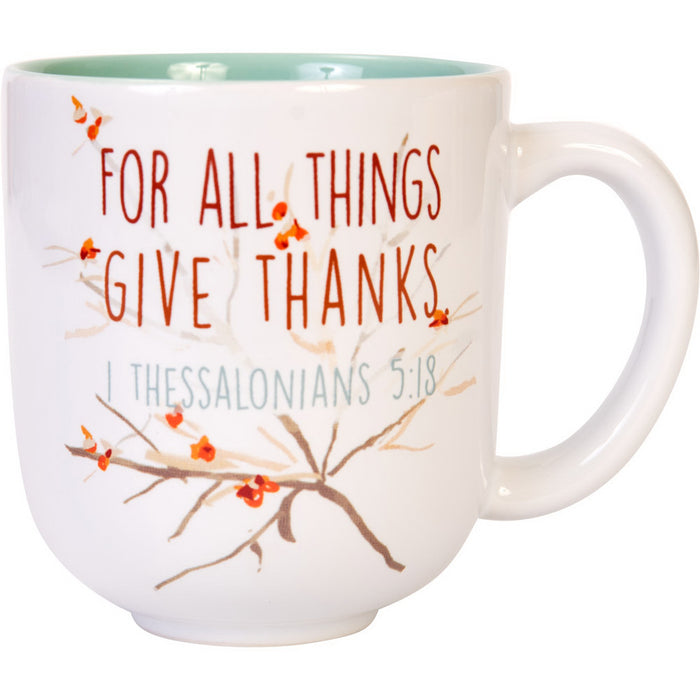 Mug-Give Thanks