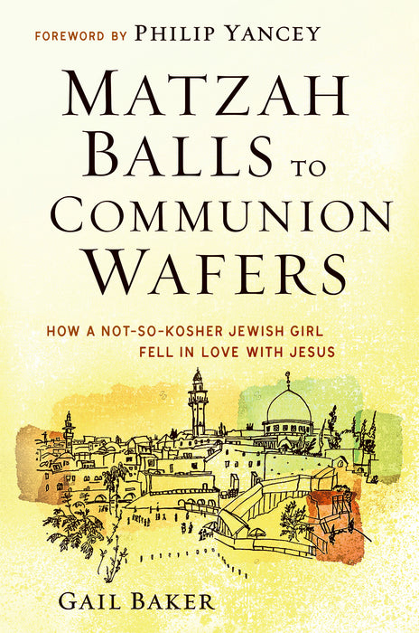 Matzah Balls To Communion Wafers (Aug 2019)