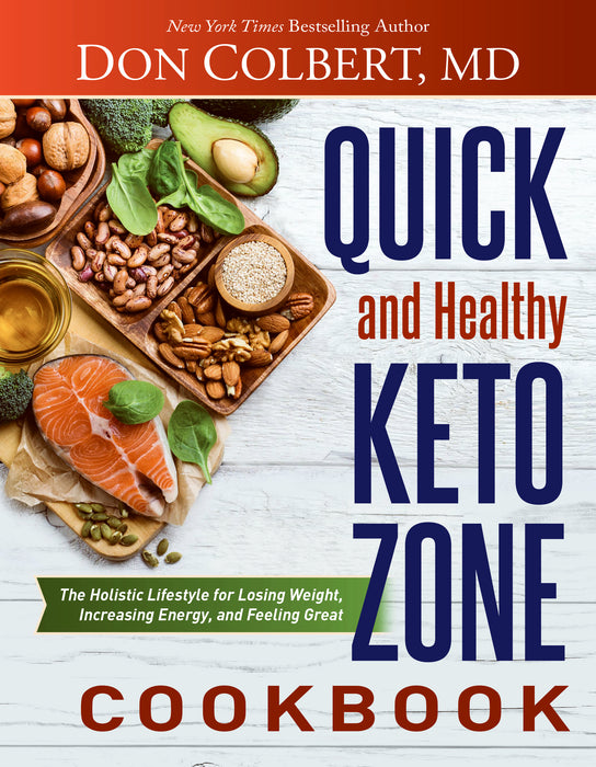 Quick And Healthy Keto Zone Cookbook (Jan 2019)