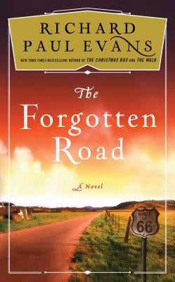 The Forgotten Road (Broken Road #2)