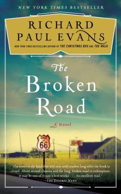 The Broken Road (Broken Road #1)