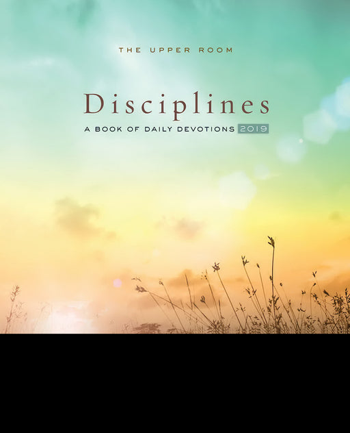 The Upper Room Disciplines 2019 Large Print