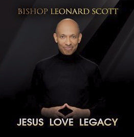 Audio CD-Jesus Love Legacy