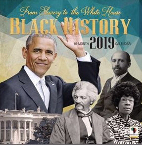 Calendar-2019 Black History