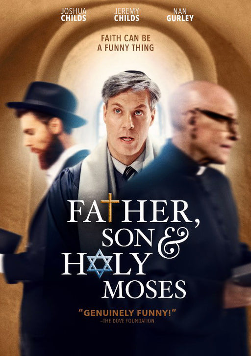 DVD-Father, Son, & Holy Moses