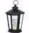 Lantern-Forever w/LED Candle & Timer (16 x 9.5 x 9.5)