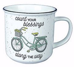 Mug-Count Your Blessings (13 Oz)