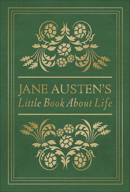 Jane Austen's Little Book About Life (Apr 2019)